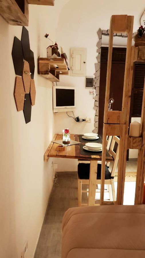 나폴리 La Casa Del Rosariello 아파트 외부 사진