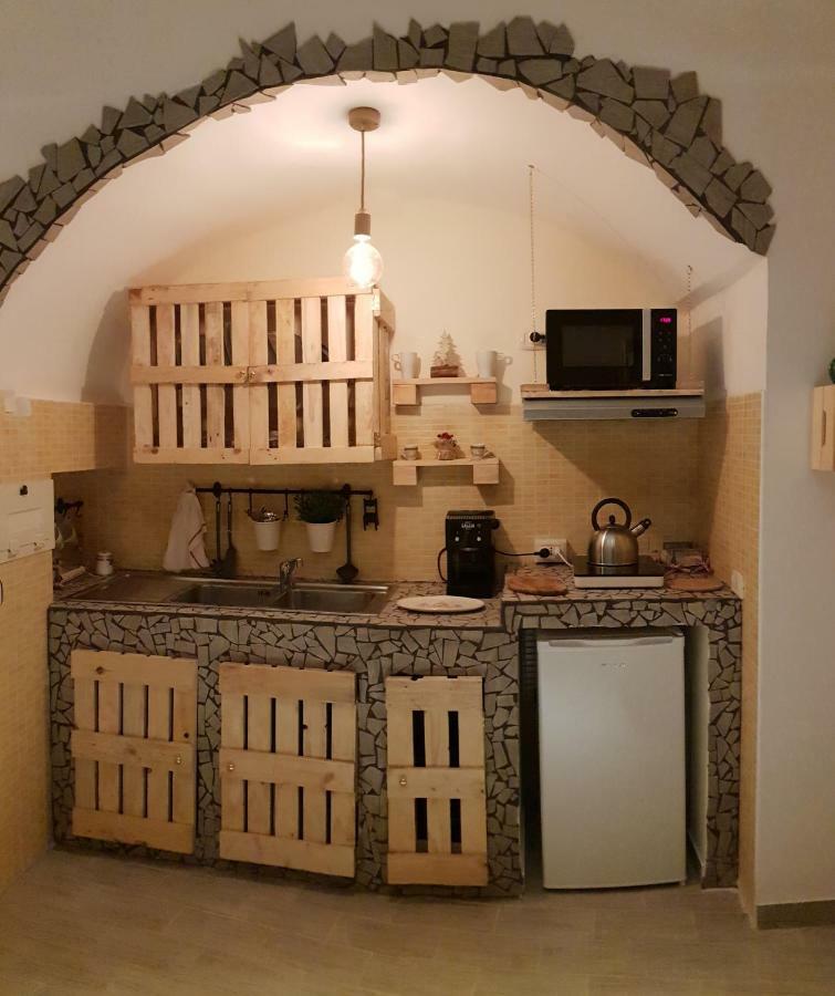 나폴리 La Casa Del Rosariello 아파트 외부 사진