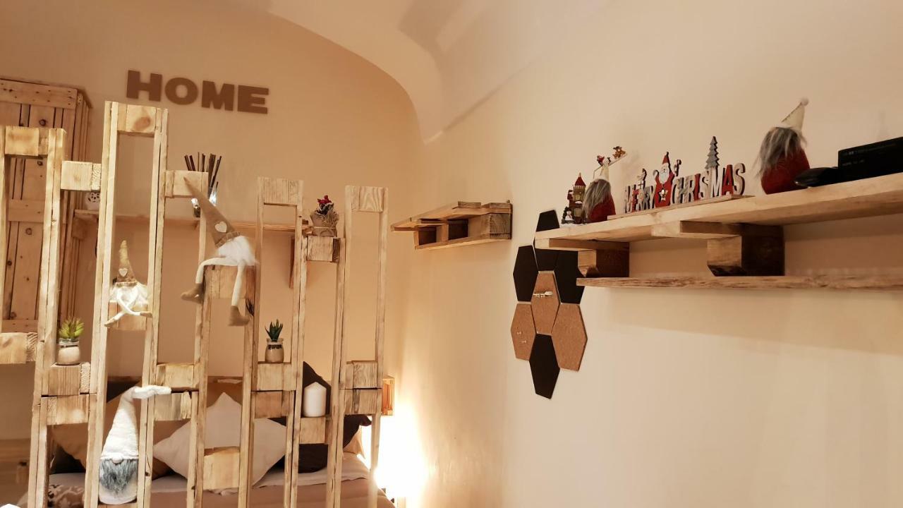 나폴리 La Casa Del Rosariello 아파트 외부 사진