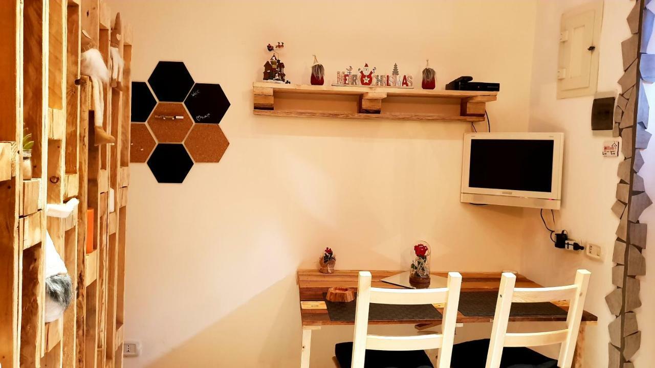 나폴리 La Casa Del Rosariello 아파트 외부 사진