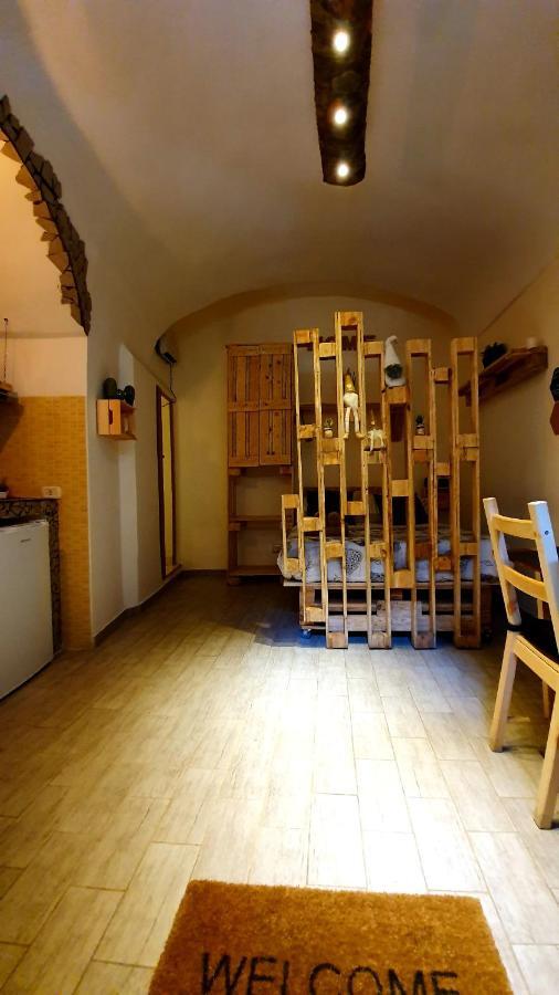 나폴리 La Casa Del Rosariello 아파트 외부 사진