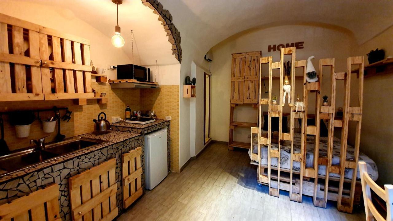 나폴리 La Casa Del Rosariello 아파트 외부 사진